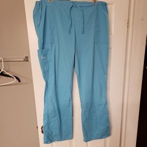 Cherokee workwear scrub pants size XL